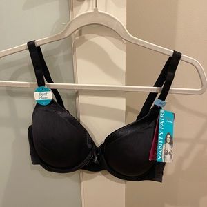 Vanity Fair Illumination Front Close Underwire Bra